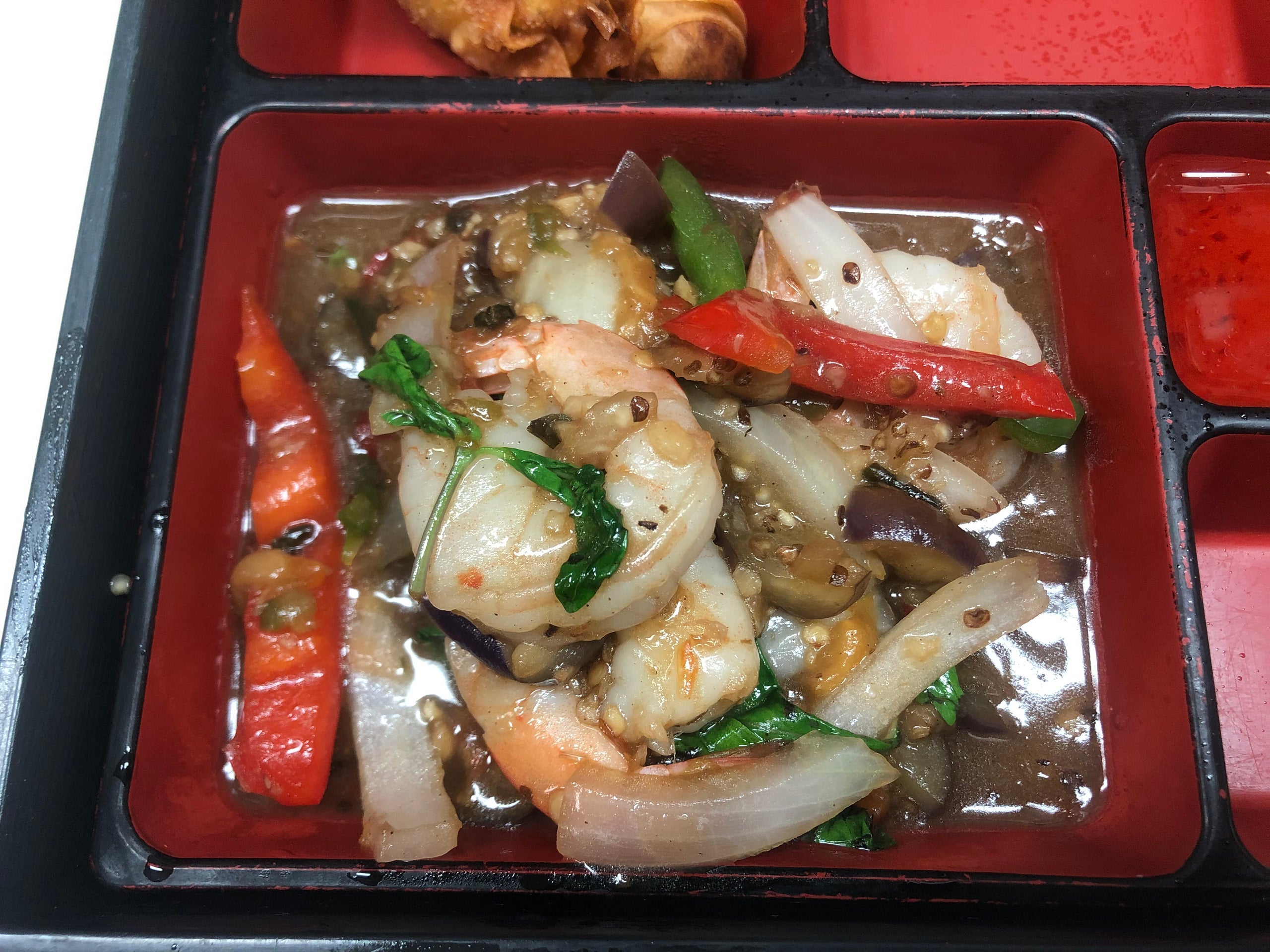 # B3 Spicy basil | Thai villa Restaurant